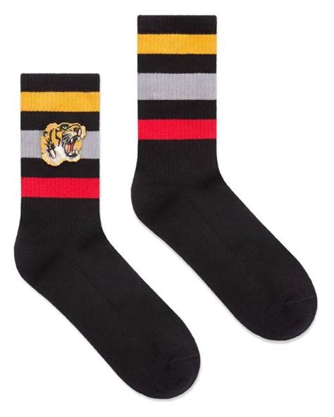 gucci knee high socks|Gucci socks tiger black.